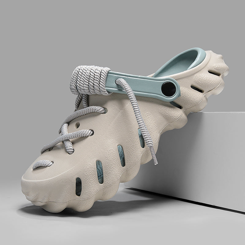 Wayfarer Laced Clogs - Women's