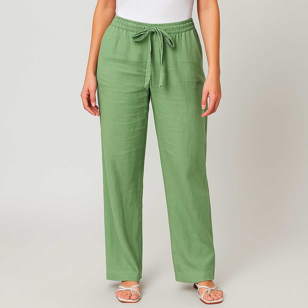 Savona Linen Pants