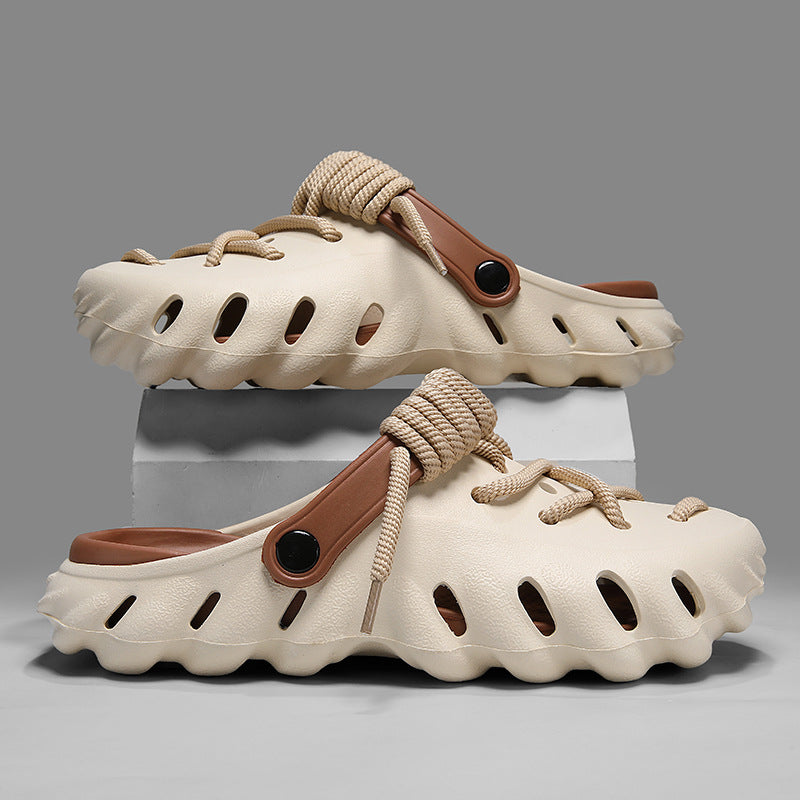 Wayfarer Laced Clogs - Women's