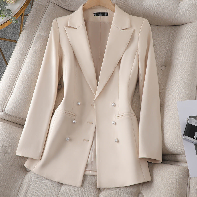 RITA PEARL BLAZER