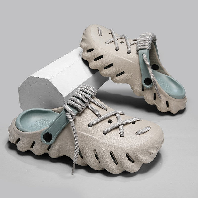 Wayfarer Laced Clogs - Women's