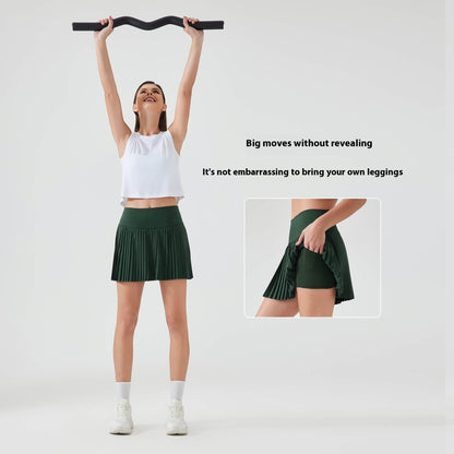 Skort - Deep Pockets
