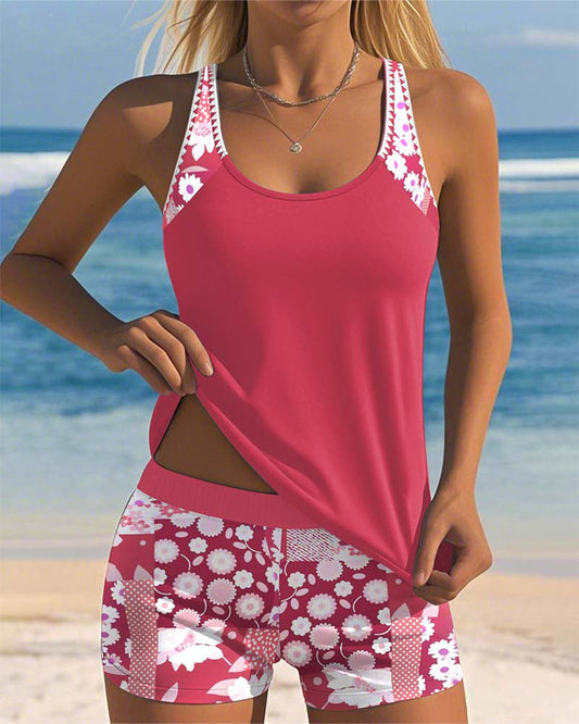 Francheska | Modern Two-piece Swimsuit