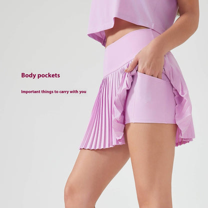 Skort - Deep Pockets