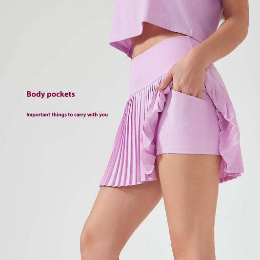 Skort - Deep Pockets