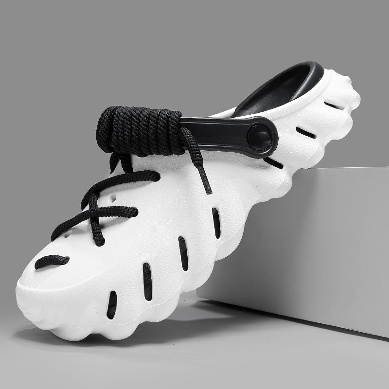 Wayfarer Laced Clogs - Women's