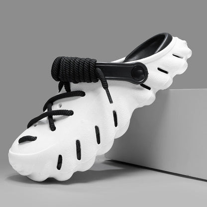 Wayfarer Laced Clogs - Women's