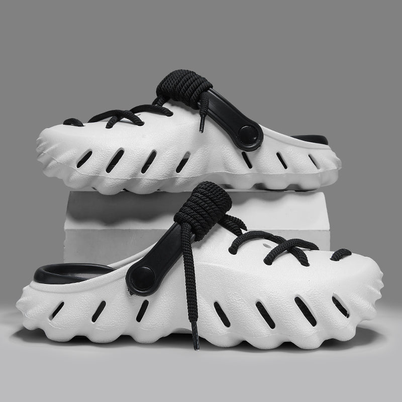 Wayfarer Laced Clogs - Women's