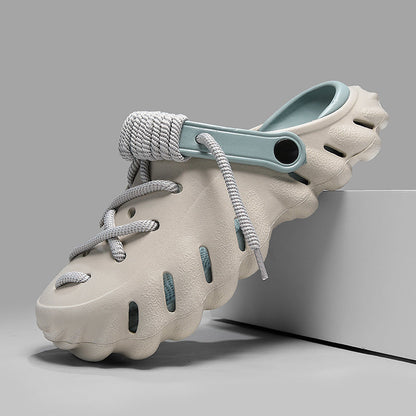 Wayfarer Laced Clogs - Women's