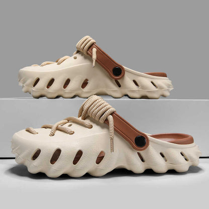 Wayfarer Laced Clogs - Women's