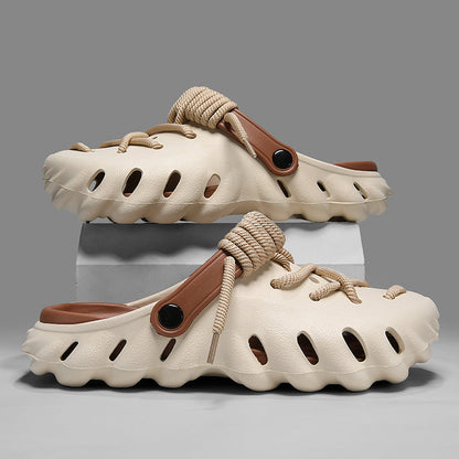 Wayfarer Laced Clogs - Women's