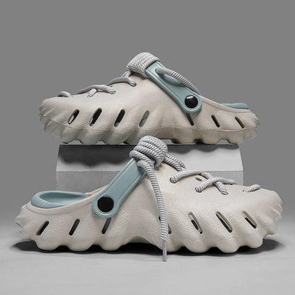 Wayfarer Laced Clogs - Women's