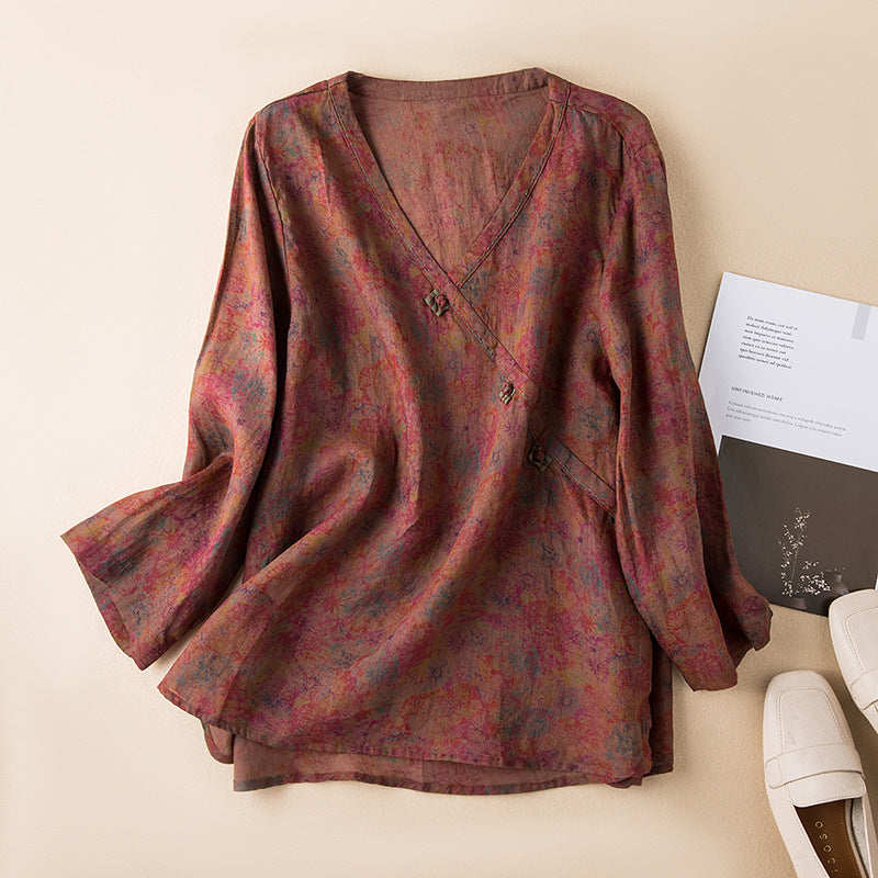 Somerset | Linen Shirt