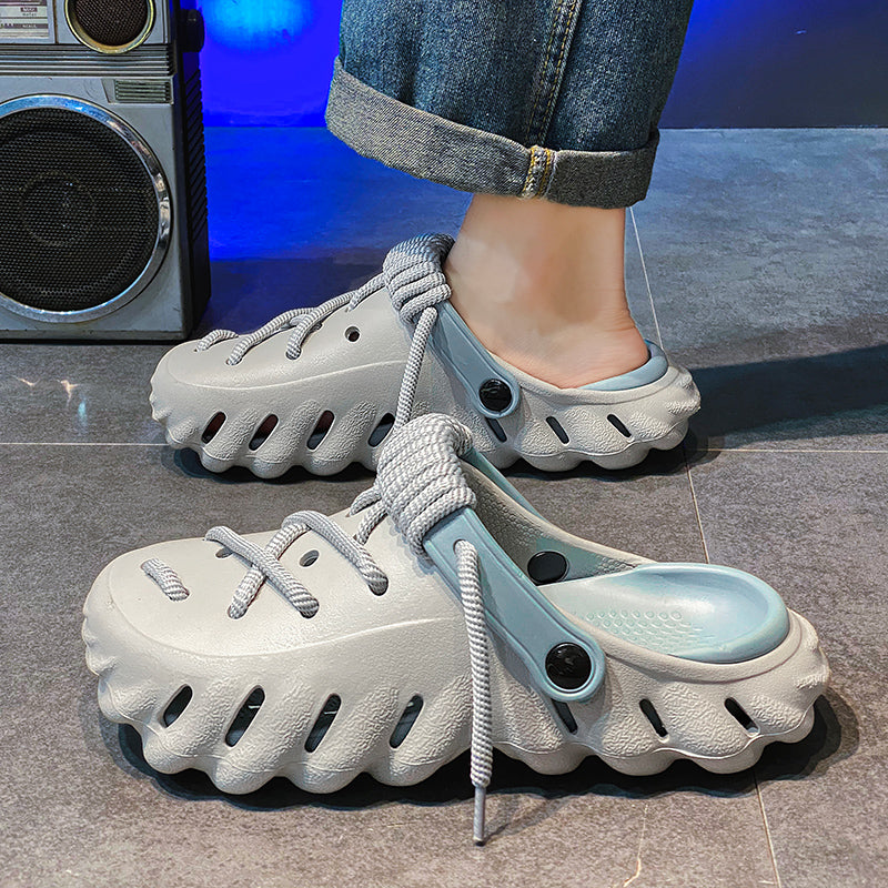 Wayfarer Laced Clogs - Women's