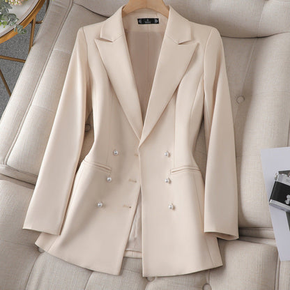 RITA PEARL BLAZER