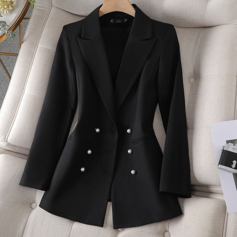 RITA PEARL BLAZER