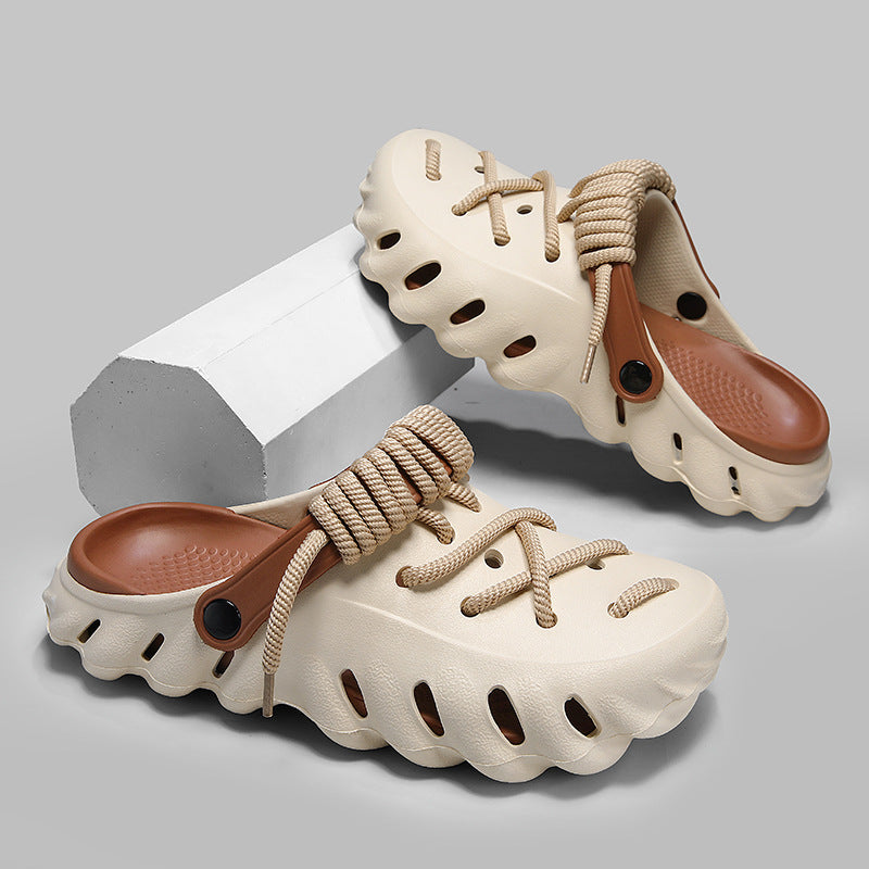 Wayfarer Laced Clogs - Women's