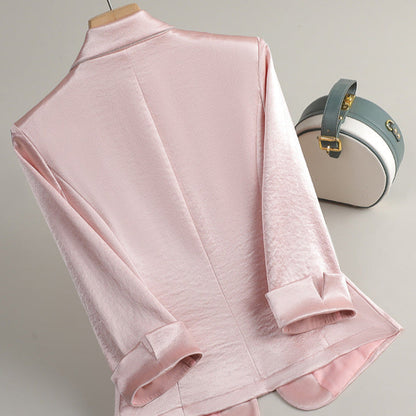 ALINA™ SILK BLAZER
