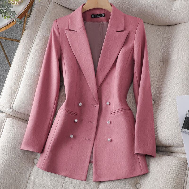 RITA PEARL BLAZER