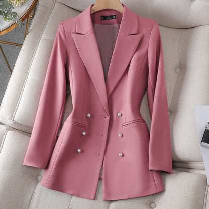RITA PEARL BLAZER