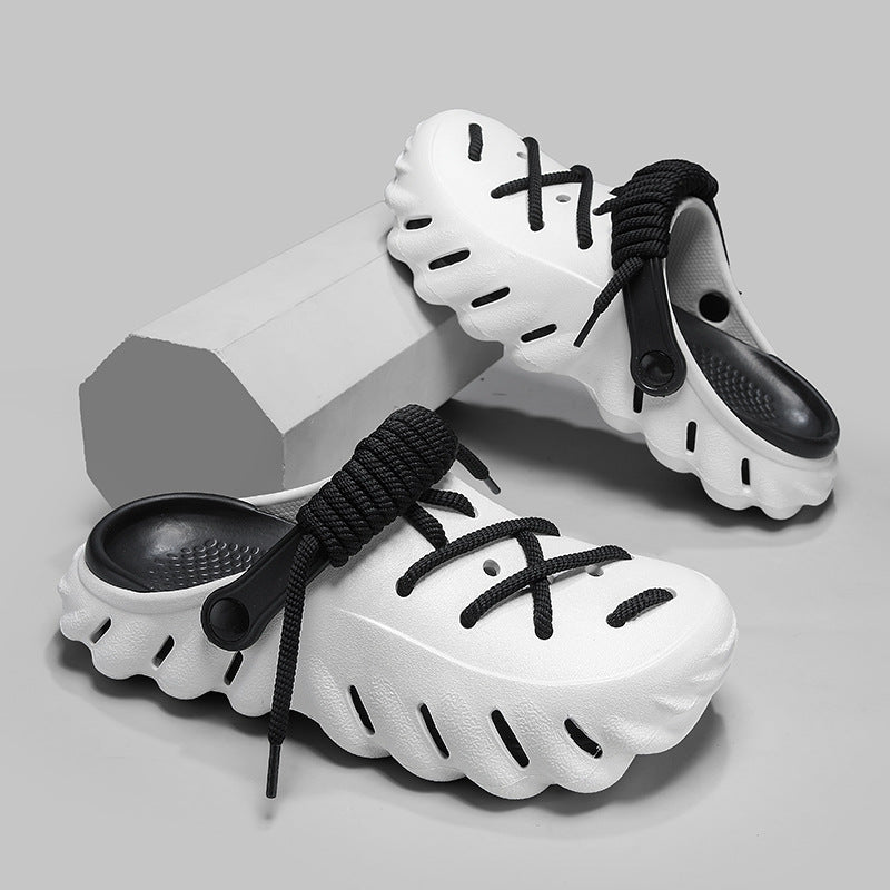 Wayfarer Laced Clogs - Women's