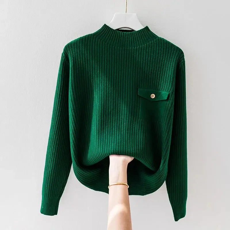 Alara | Wool Sweater