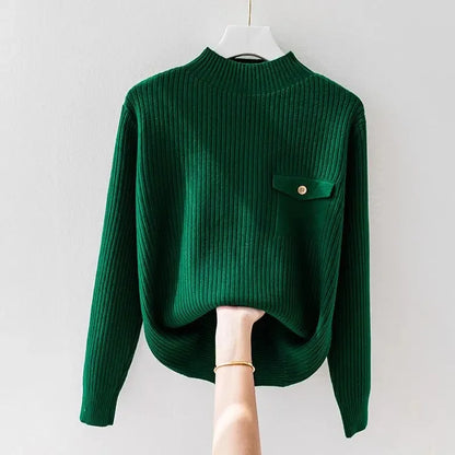 Alara | Wool Sweater