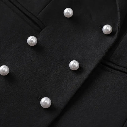 RITA PEARL BLAZER