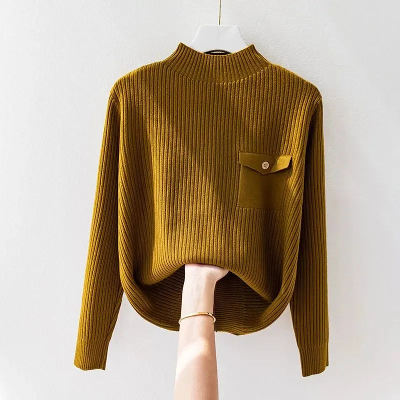 Alara | Wool Sweater