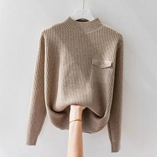Alara | Wool Sweater