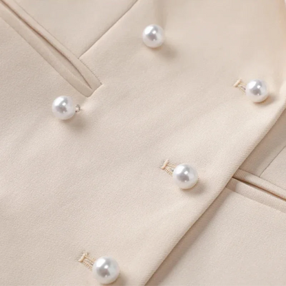 RITA PEARL BLAZER