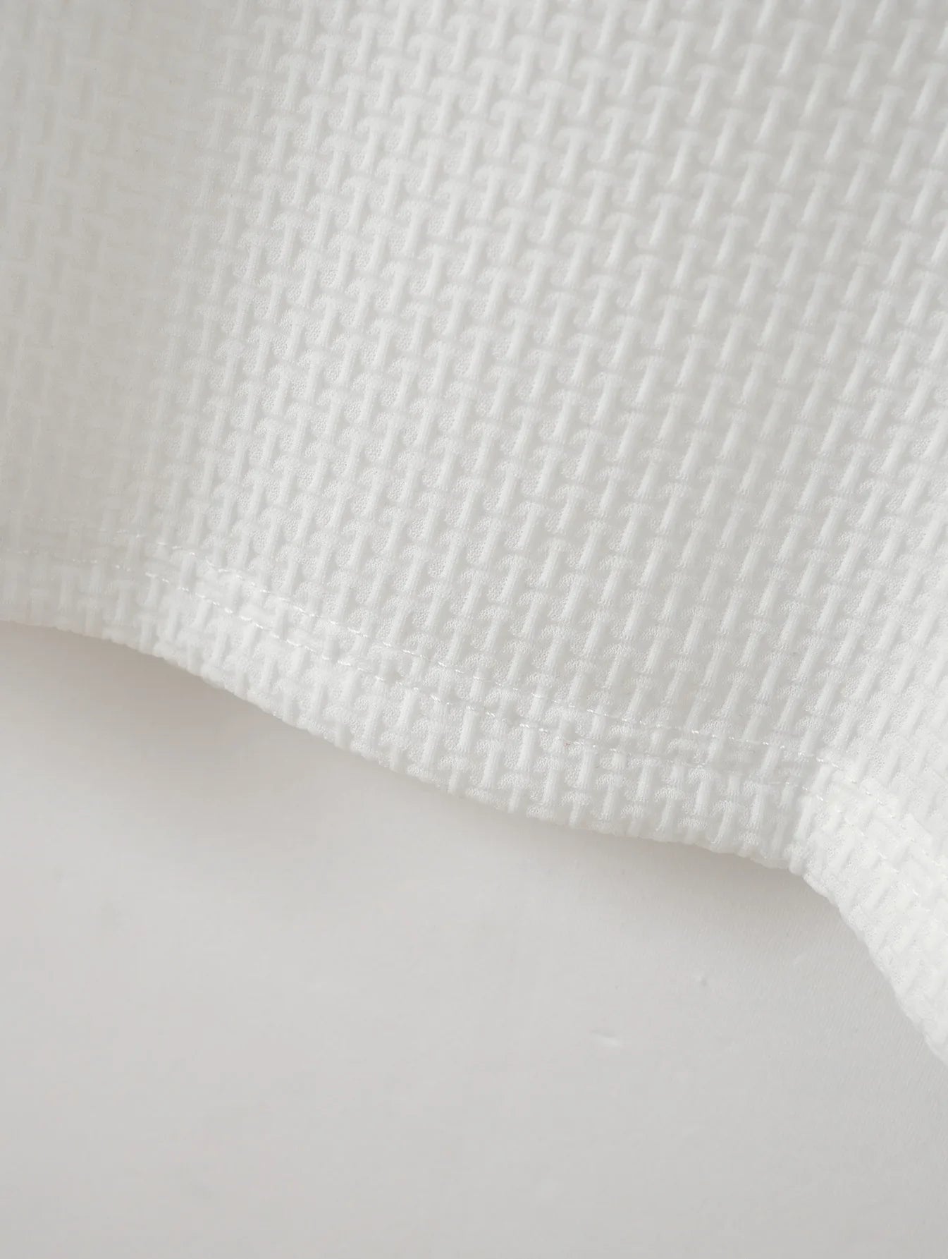 Siena | Weaved Polo Shirt