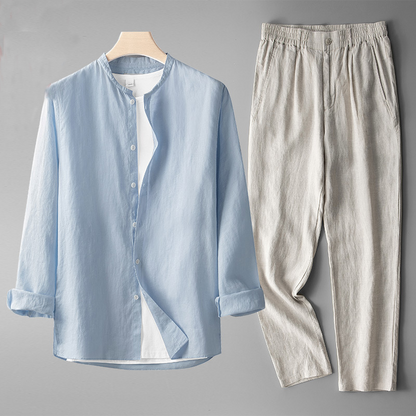 CAPRI LINEN SET