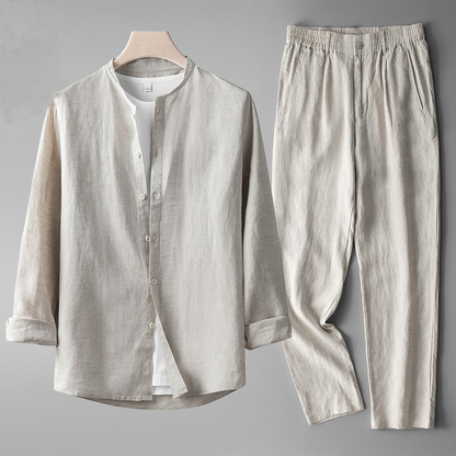 CAPRI LINEN SET