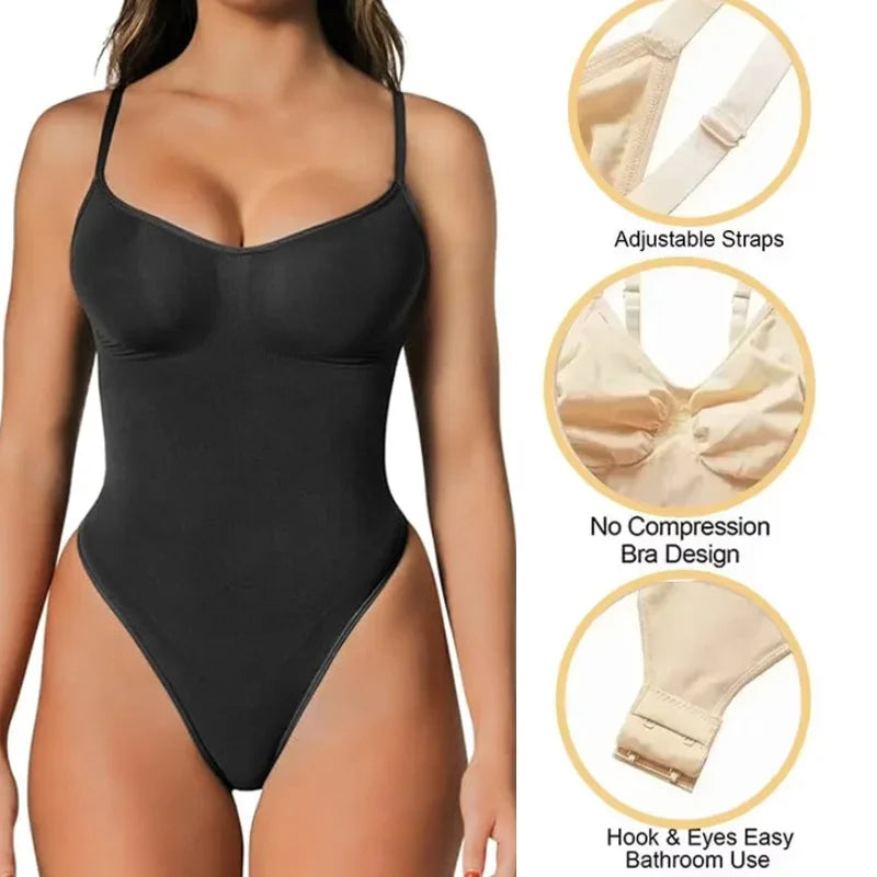 Scarlet - ShapeWear BodySuit