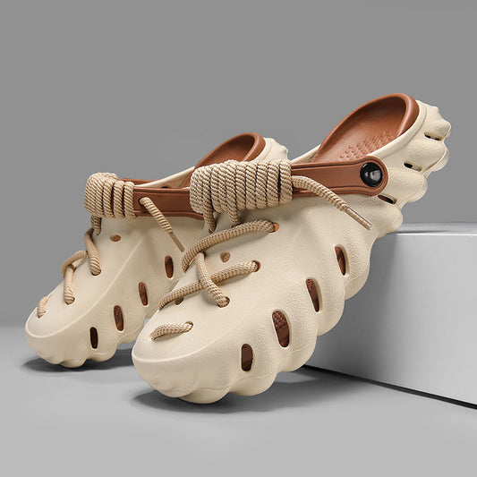 Wayfarer Laced Clogs - Women's