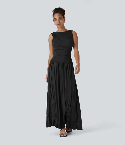 Summer Casual Maxi Dress