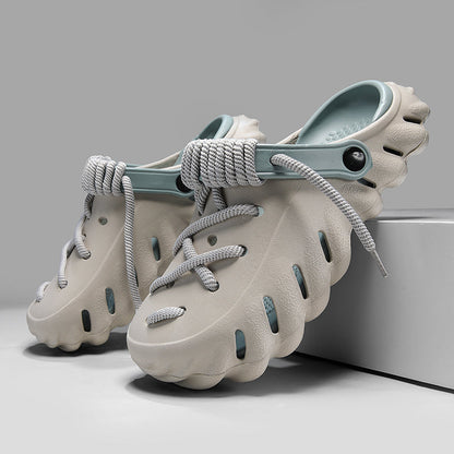 Wayfarer Laced Clogs - Women's